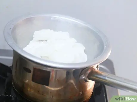 Сделайте свечи с цитронеллой, шаг 3