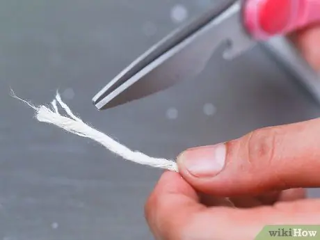Сделайте свечи с цитронеллой, шаг 5