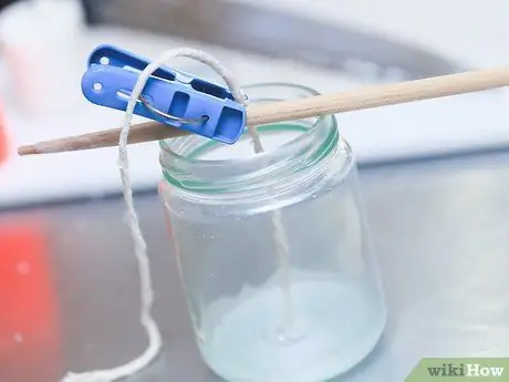 Сделайте свечи с цитронеллой, шаг 7