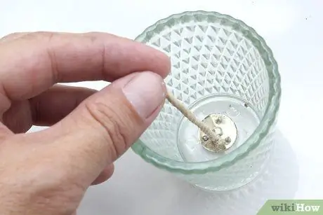 Повторное использование старой свечи Шаг 10