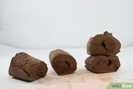 Замесить глину Шаг 6