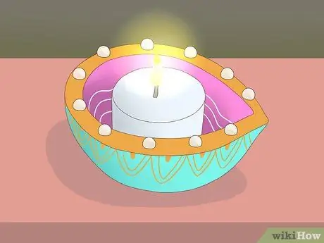 Украсить дияс для соревнования. Шаг 15