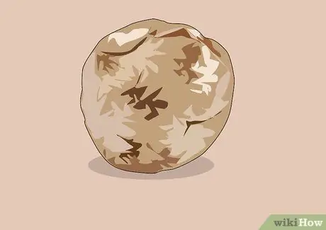 Сделайте глиняные тыквы Шаг 6