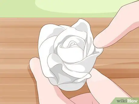 Делаем керамические цветы Шаг 7