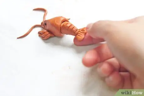 Создание 3D-модели глиняных раков. Шаг 9