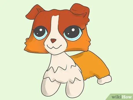 Очистите ржавчину от Littlest Pet Shop Toys Шаг 12