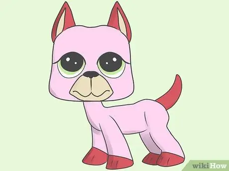 Очистите ржавчину от Littlest Pet Shop Toys Шаг 18