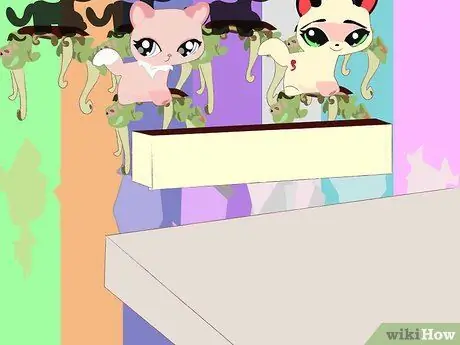 Сделайте показ мод в Littlest Pet Shop Шаг 12