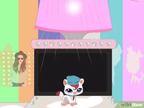 Сделайте показ мод Littlest Pet Shop Step 14