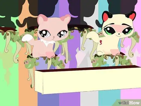 Сделайте показ мод в Littlest Pet Shop Шаг 15