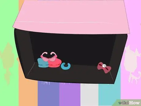 Сделайте показ мод Littlest Pet Shop Step 7