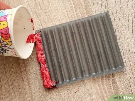Сделайте мелки, шаг 5