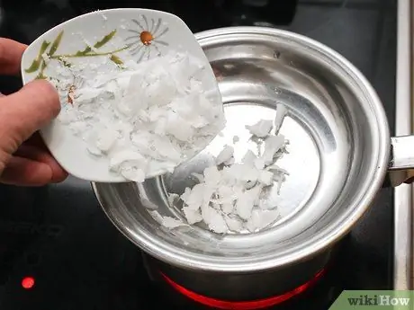 Сделать мелки Шаг 9