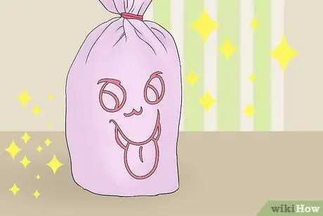 Сделать мягкий шарик Шаг 11