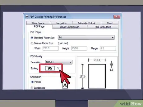 Распечатать PDF Выкройки Шаг 8