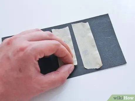 Снежинки сахарной краской Шаг 8