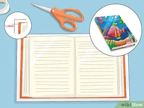 Превратите детские рисунки в подарок Шаг 12