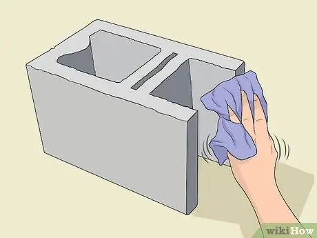 Вырезать шлакоблок, шаг 7 Вырезать шлакоблок, шаг 7