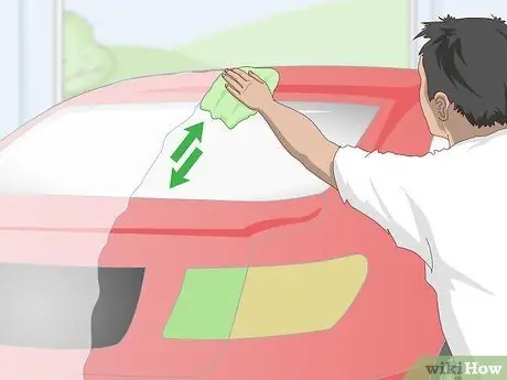 Protect Clear Coat Step 11
