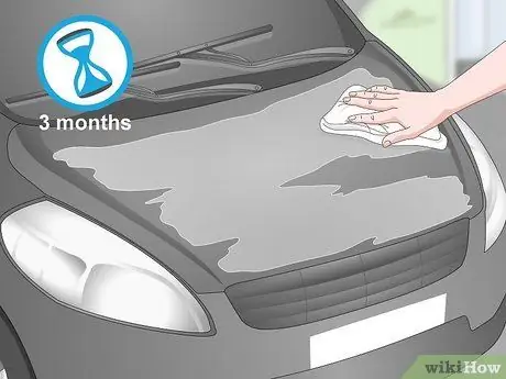 Protect Clear Coat Step 12