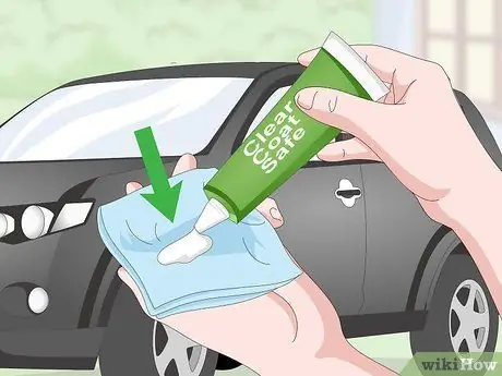 Protect Clear Coat Step 15