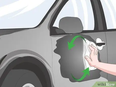 Прозрачное пальто Protect Clear Coat Step 17