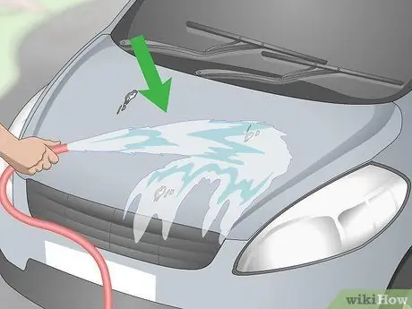 Прозрачное покрытие Protect Clear Coat, шаг 2