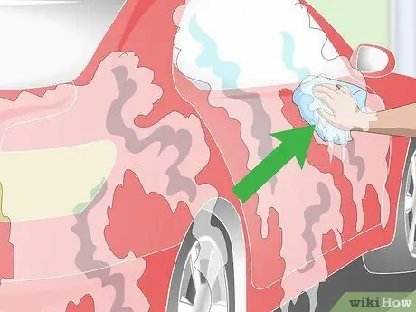 Protect Clear Coat Step 9