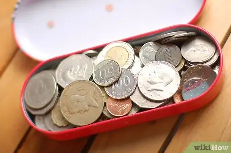 Переделайте консервные банки для конфет Шаг 8 Переделайте консервные банки для конфет Шаг 8