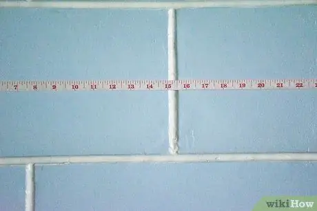 Сделайте стену для занятий для детей из фетра Шаг 1