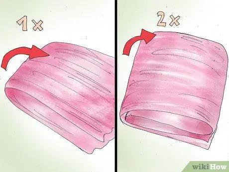 Сделать пачку из тюля Step 10