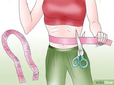 Сделать пачку из тюля Step 11