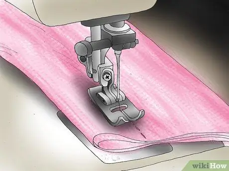 Сделать пачку из тюля Step 12