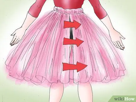 Сделать пачку из тюля Step 15
