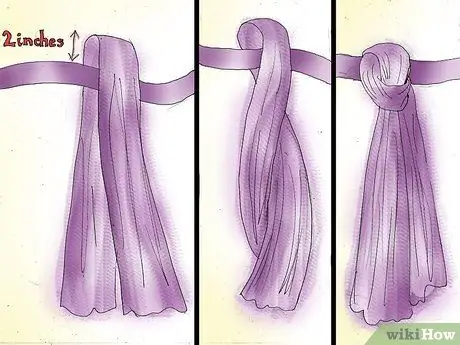 Сделать пачку из тюля Step 5