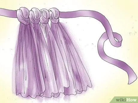 Сделать пачку из тюля Step 6