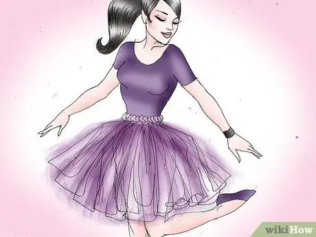 Сделать пачку из тюля Step 8