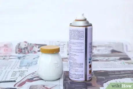 Сделайте приветственный коврик с помощью краски Шаг 4 Сделайте приветственный коврик с помощью краски Шаг 4