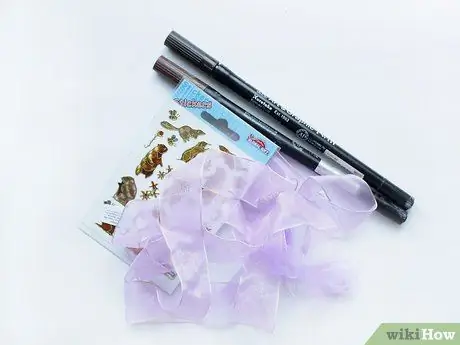 Украшаем коробку Шаг 6 Украшаем коробку Шаг 6