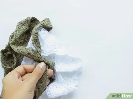 Украшаем коробку Шаг 7 Украшаем коробку Шаг 7