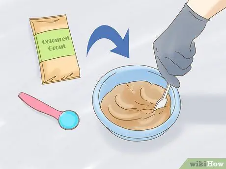 Создаем витраж из мозаики Шаг 6