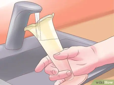 Сделайте розы дольше, шаг 2