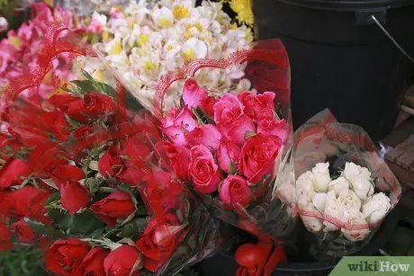 Купить свежие розы шаг 1