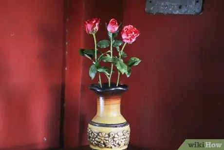 Купить Fresh Roses Step 10