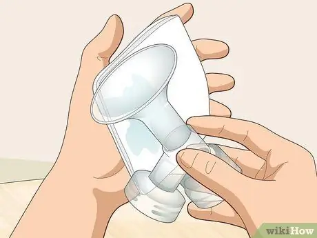 Чистый липкий пластик, шаг 7