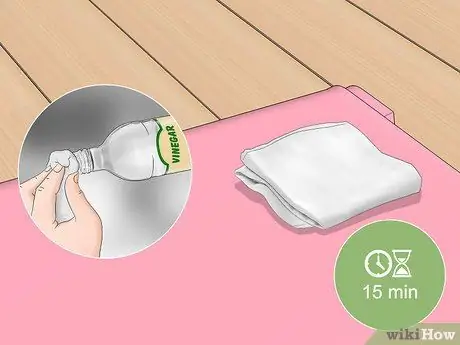 Удаление клея с пластика Шаг 7 Удаление клея с пластика Шаг 7