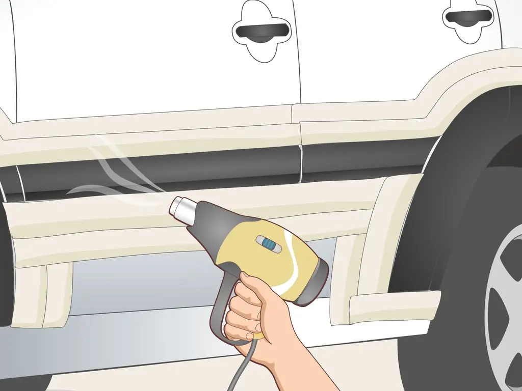 3 простых способа исправить потускневший пластик