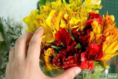 Заказать цветы Шаг 16