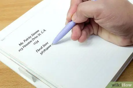 Заказать цветы Шаг 2