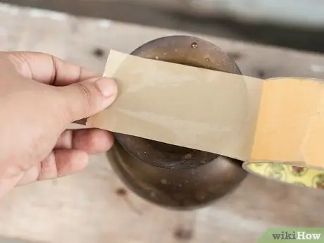 Создание цветочных композиций для рукоделия Шаг 6